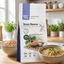 Soya Beans — dried and cooked