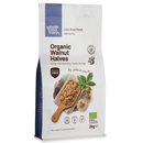 Whole Food Earth Organic Walnut Halves — new packaging
