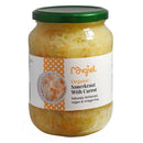 Organic Sauerkraut with Carrot - Morgiel - 680g