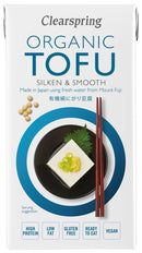 Organic Clearspring Tofu - 300g