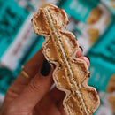 Vegan Salted Caramel Cream Filled Wafer Bars - 44g - Love Raw