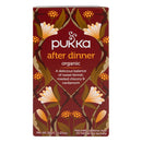 Organic After Dinner Tea - 20 Bags - Pukka