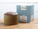 Organic Gluten Free Panettone - 500g - Artysan by Organico
