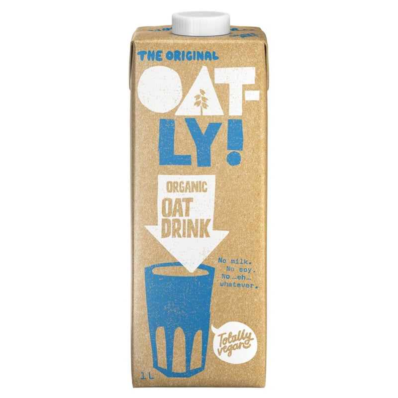 Organic Oat Drink - 1L - Oatly