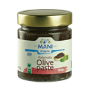 Organic Kalamata Olive Paste - Mani - 180g