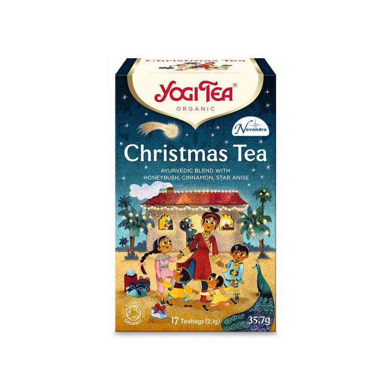 Organic Christmas Tea - 17 Bags - Yogi Tea