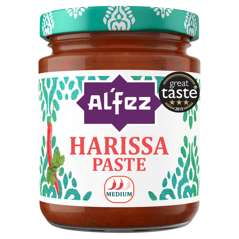 Harissa Paste - Al'Fez - 180g