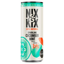 Sparkling Cucumber & Mint - Nix & Kix - 250ml
