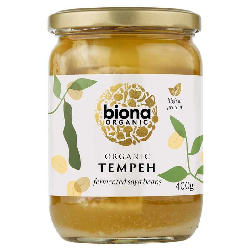 Organic Tempeh - 400g - Biona