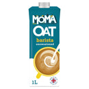 Unsweetened Barista Oat Milk - 1L - Moma