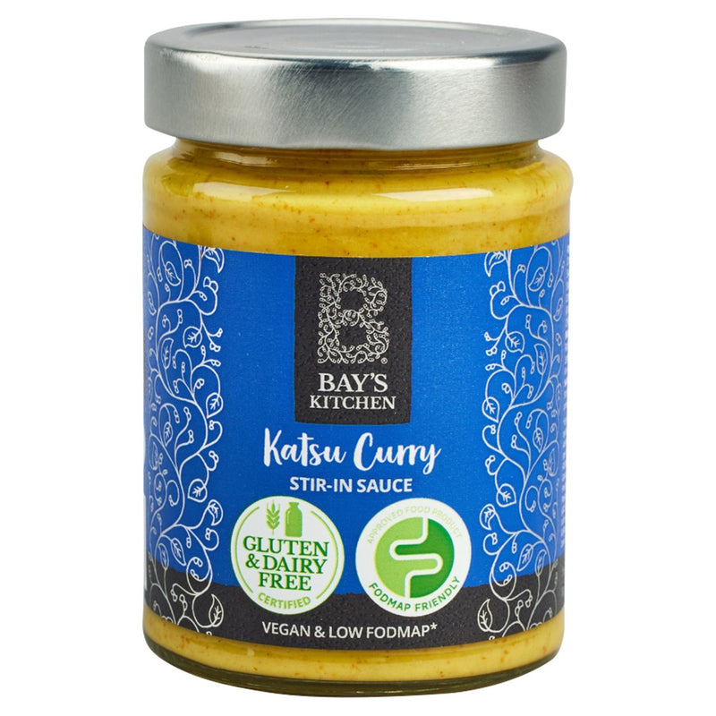 Katsu Curry Stir In Sauce - Bays Kitchen - 260g