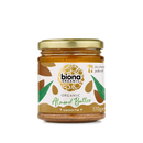 Organic Smooth Almond Butter - Biona - 170g