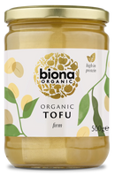 Organic Tofu Firm - 500g - Biona