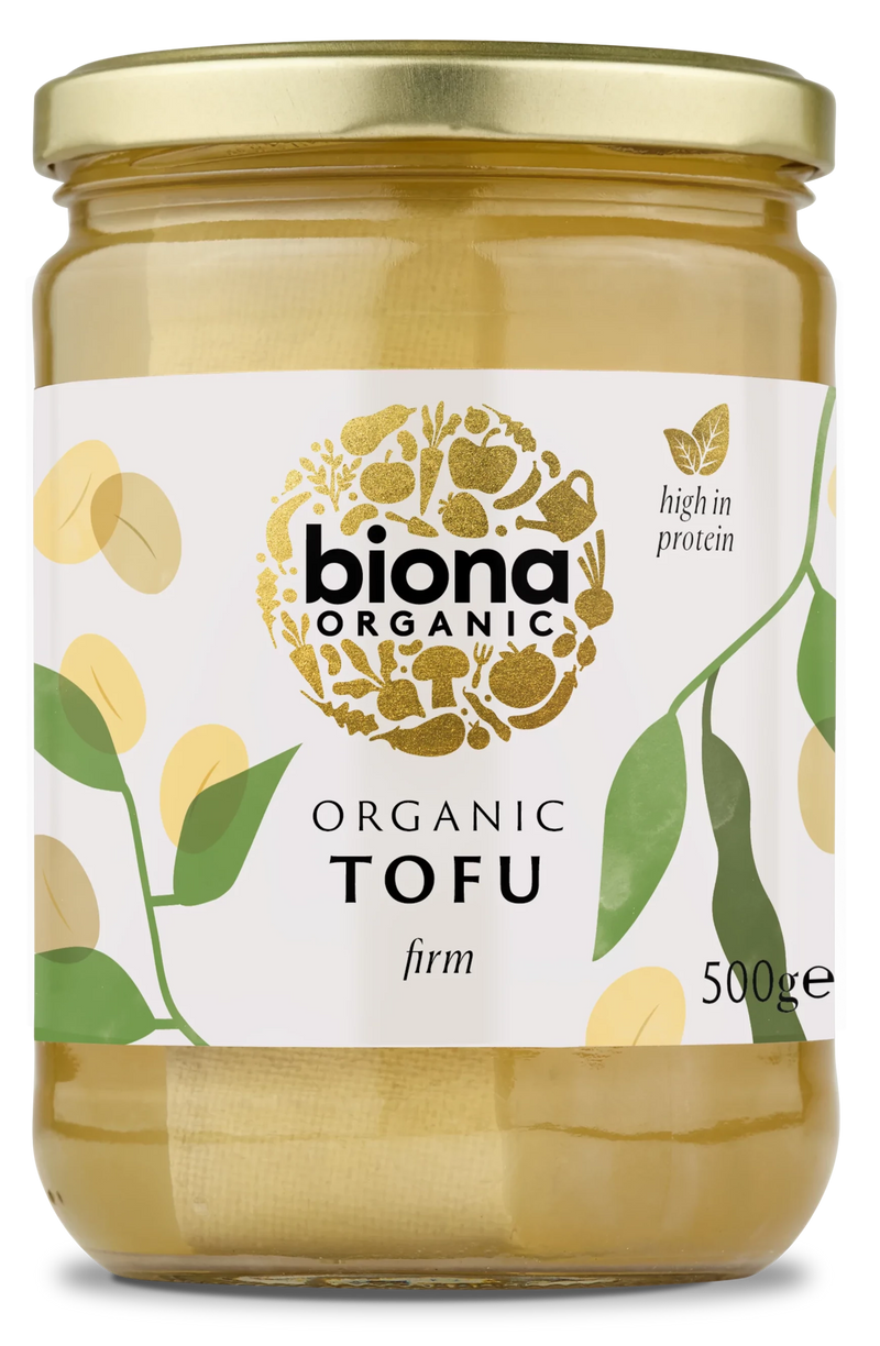 Organic Tofu Firm - 500g - Biona