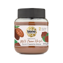 Organic Milk Cocoa Hazel Spread - Biona - 350g