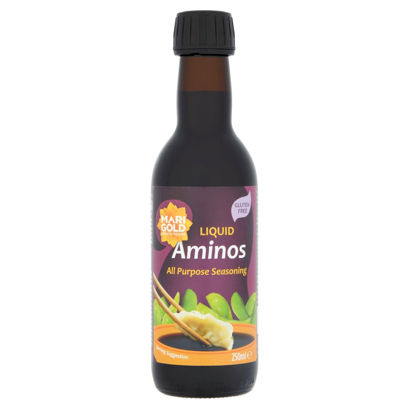 Liquid Aminos - 250ml - Marigold