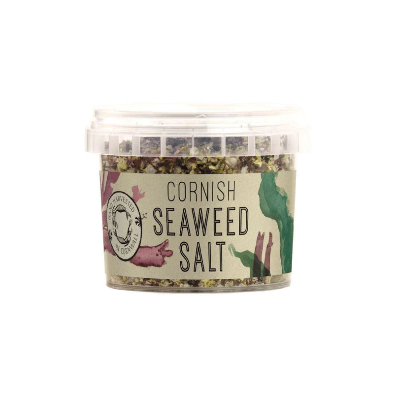 Organic Cornish Seaweed Salt - 70g - Cornish Seaweed Company
