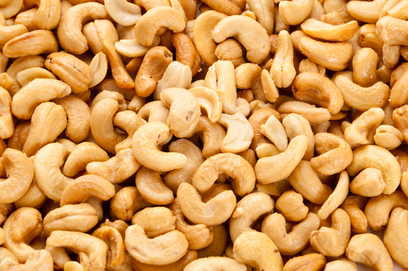 Cashew Nuts, Roasted & Salted
