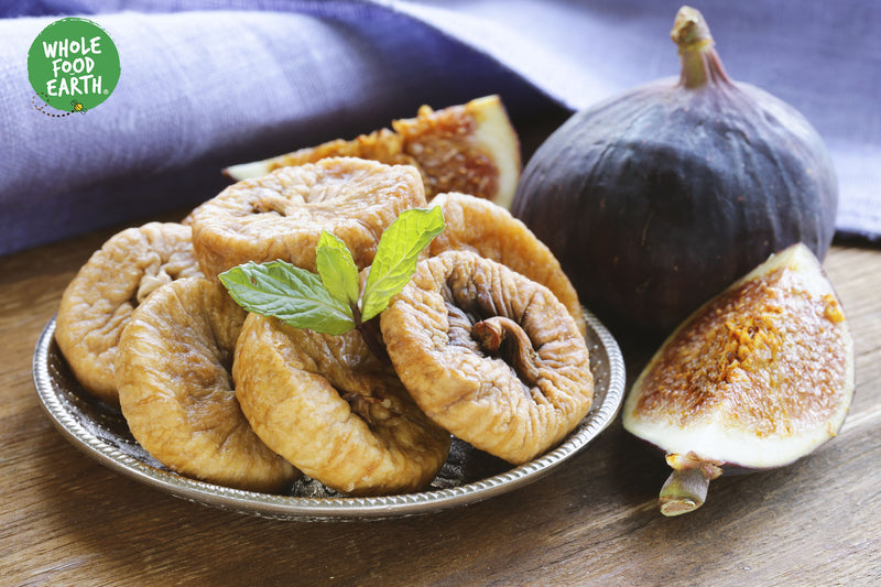 Natural Dried Figs