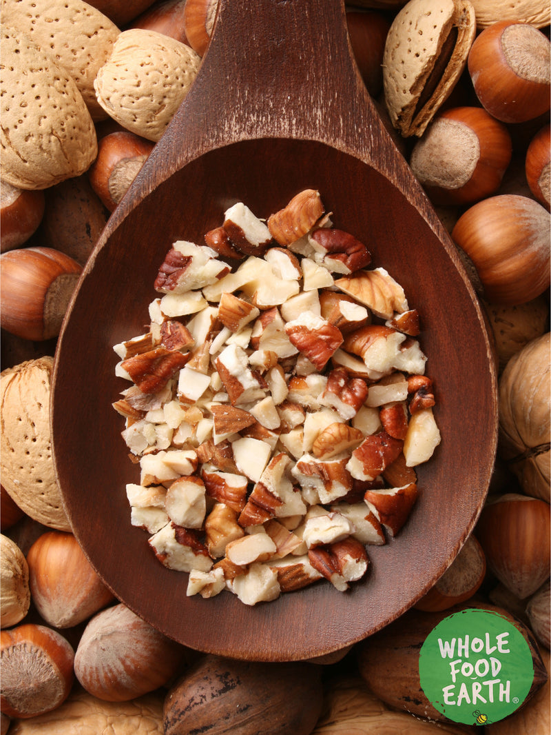 Mixed Chopped Nuts