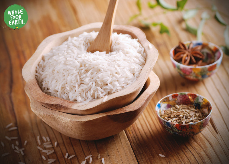 Long Grain White Rice / Patna Rice