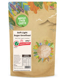 Soft Light Sugar Unrefined