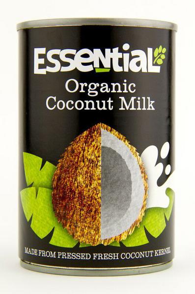 Organic Coconut Milk - 400g - Essential