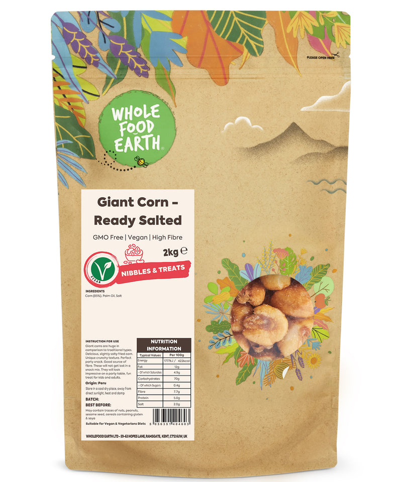 Giant Corn - Ready Salted