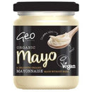 Organic Egg Free Mayonnaise - 232g - Geo Organics