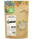 Organic Barley Flour (Stoneground)