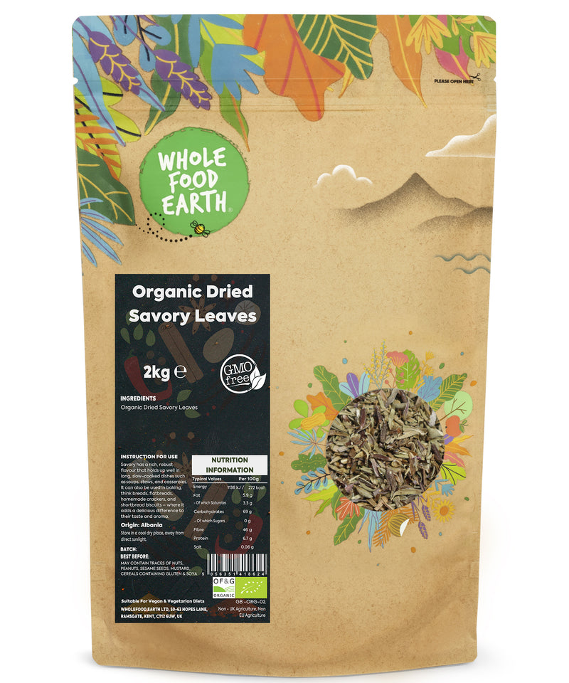 Organic Savory Herb