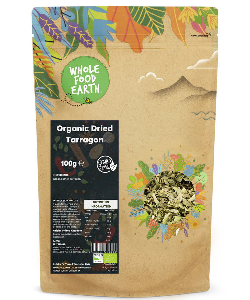 Organic Tarragon