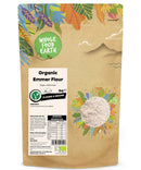 Organic Emmer Flour