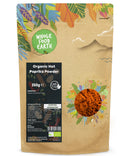 Organic Hot Paprika Powder