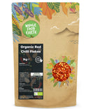 Organic Red Chilli Flakes