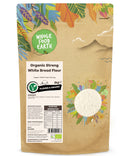 Organic Strong White Bread Flour