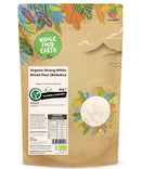 Organic Strong White Bread Flour (Biobake)