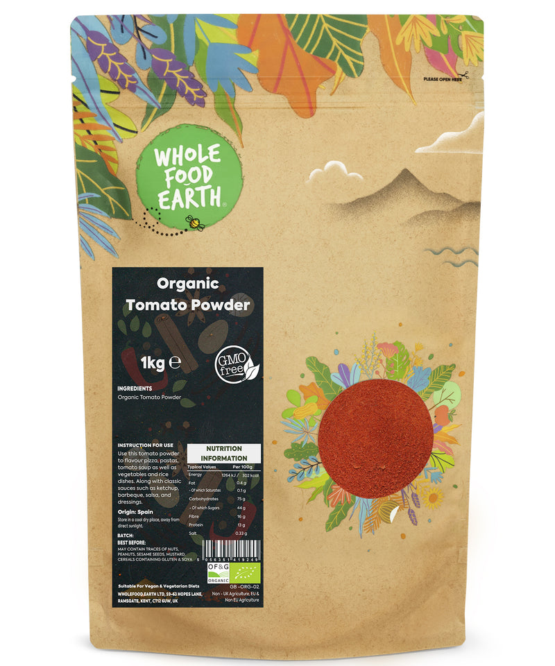 Organic Tomato Powder