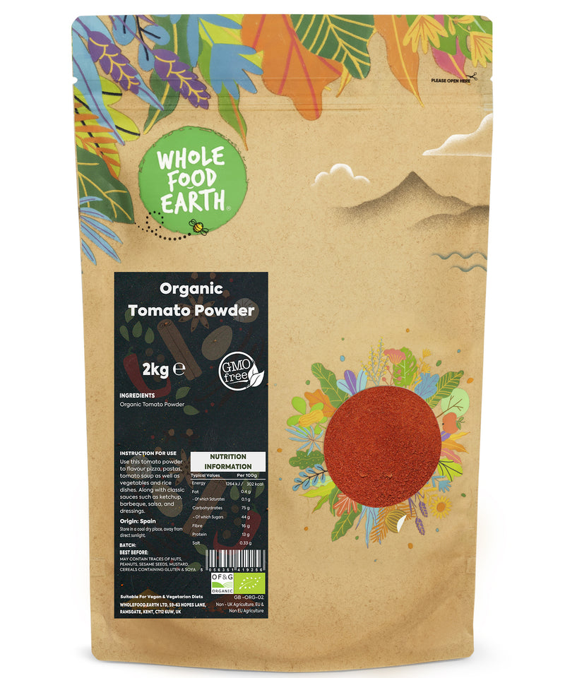 Organic Tomato Powder