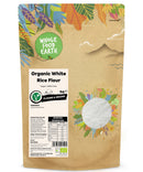 Organic White Rice Flour