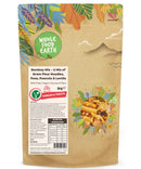 Bombay Mix - A Mix of Gram Flour Noodles, Peas, Peanuts & Lentils