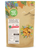 Bombay Mix - A Mix of Gram Flour Noodles, Peas, Peanuts & Lentils