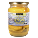 Organic Preserved Lemons - Carley's - 700g