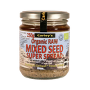 Organic Mixed Seed Super Spread - Carley's - 250g