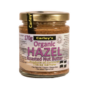 Organic Roasted Hazel Nut Butter - Carley's - 170g