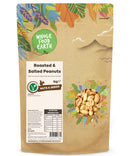 Roasted & Salted Peanuts