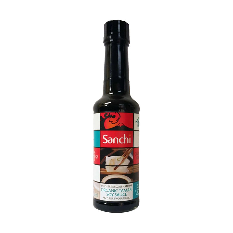 Organic Tamari Soy Sauce  - 150ml - Sanchi