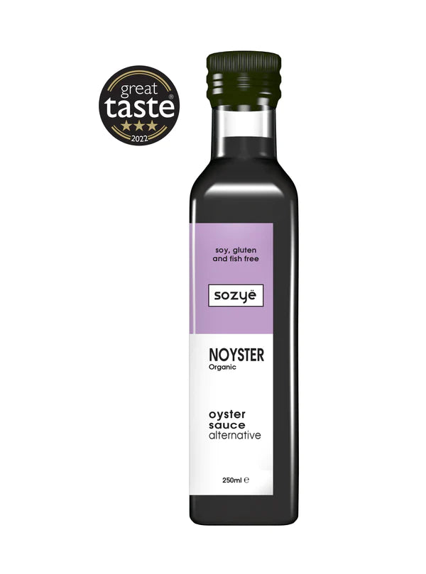 Organic Noyster Sauce - 250ml - Sozye