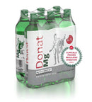 Donat Mg: Magnesium Water - Naturally Sparkling & Rich in Magnesium - Wholefood Earth®