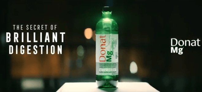 Donat Mg: Magnesium Water - Naturally Sparkling & Rich in Magnesium - Wholefood Earth®